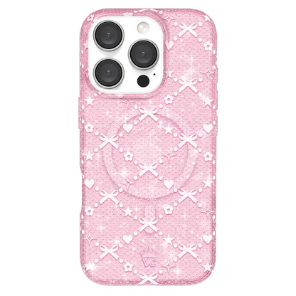 Sugar Baby Glitter iPhone Case