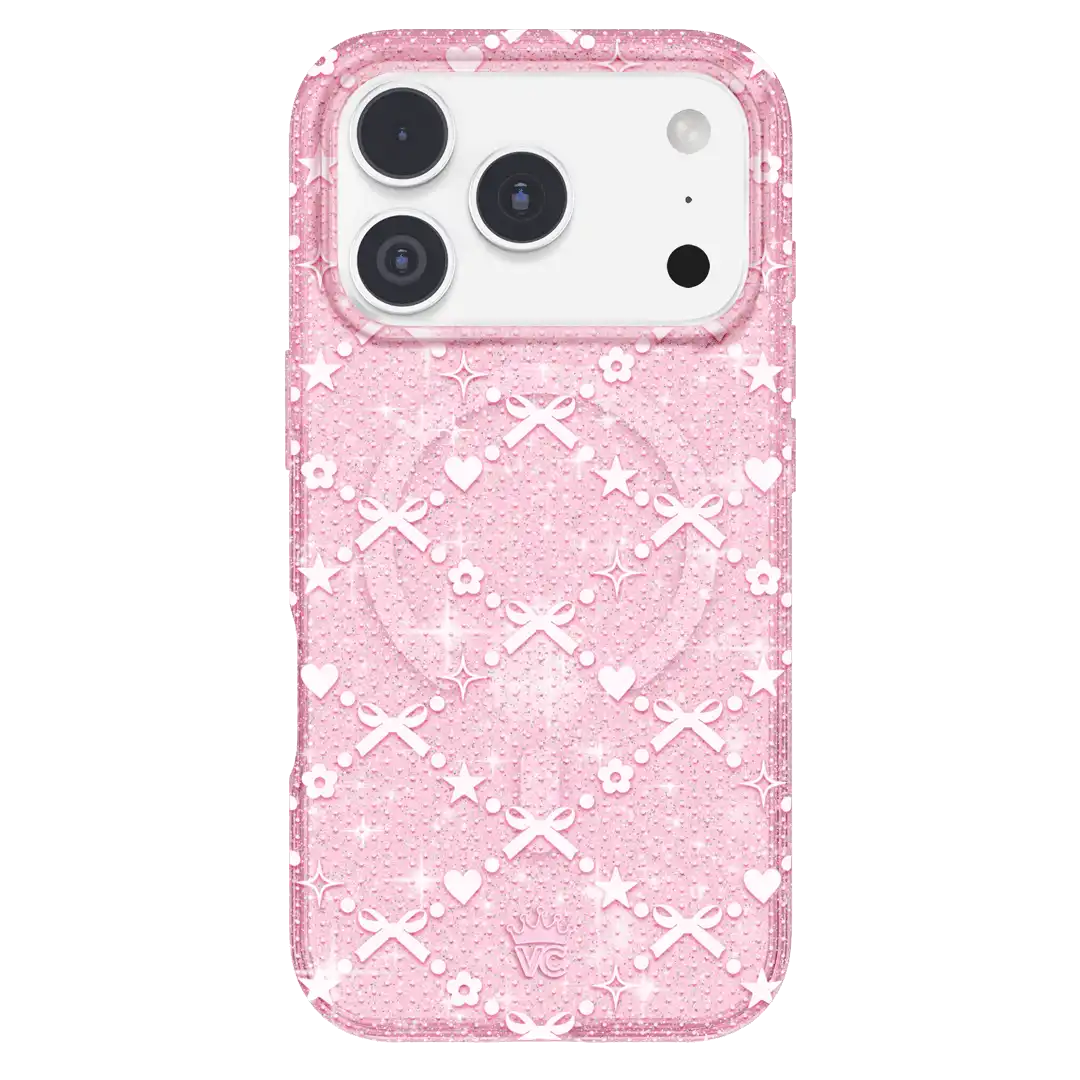 Sugar Baby Glitter iPhone Case