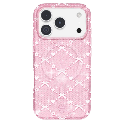 Sugar Baby Glitter iPhone Case