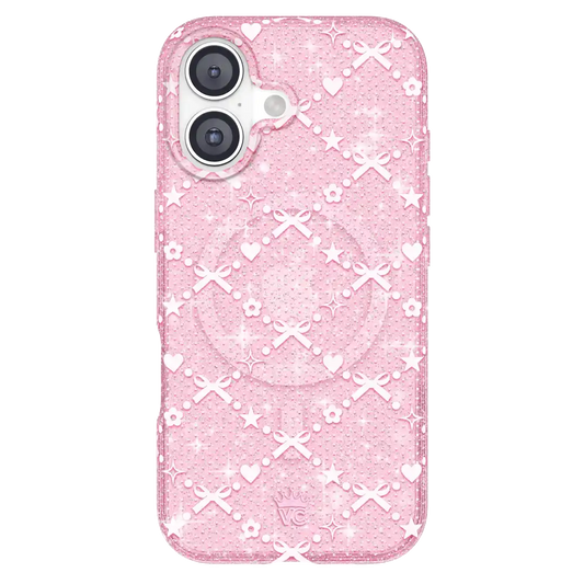 Sugar Baby Glitter iPhone Case