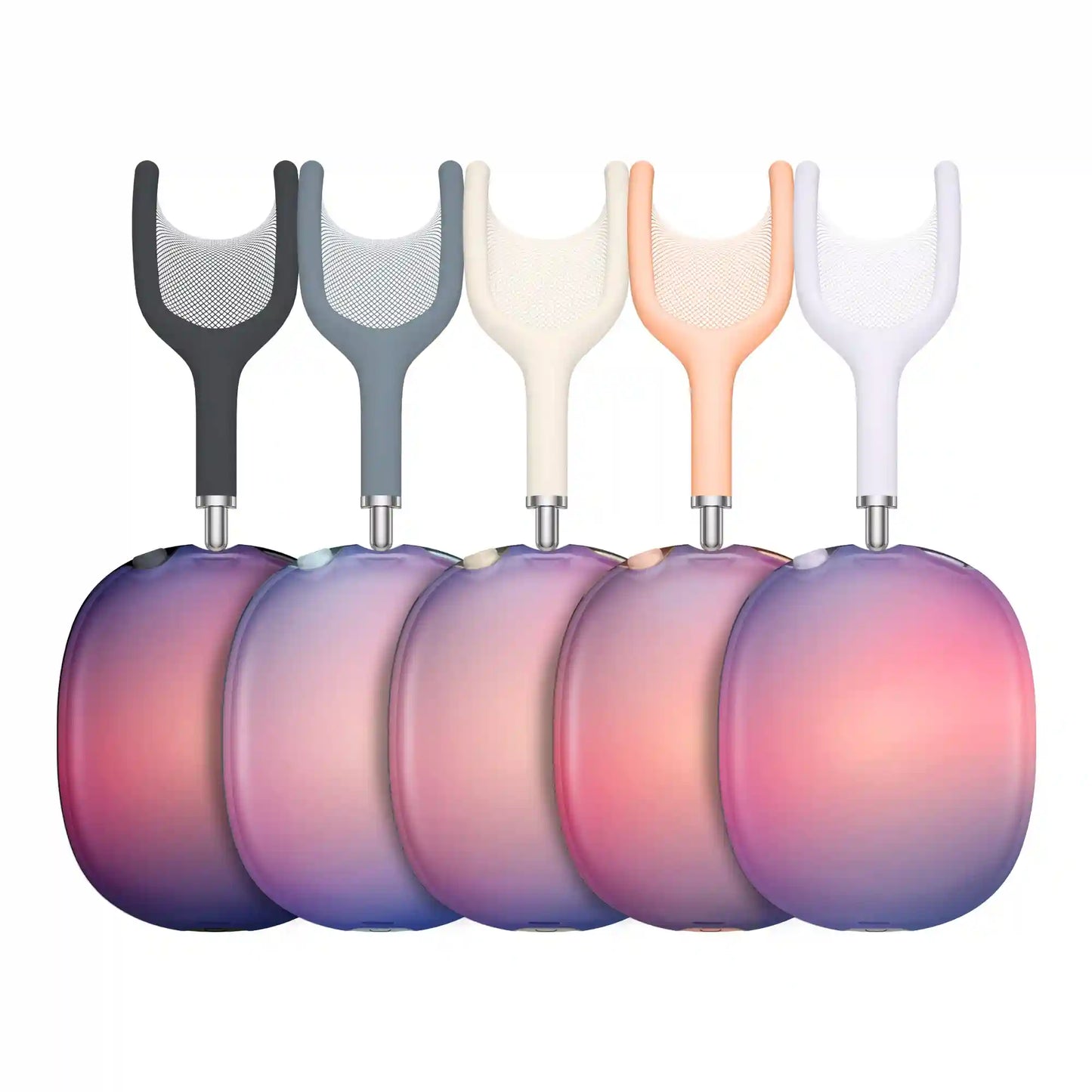 Sunset Glow Aura AirPod Max Case