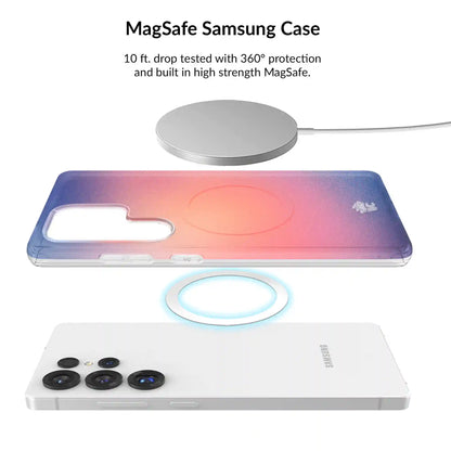 Sunset Glow Aura Samsung Bundle Set