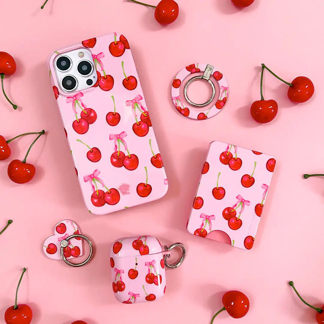 Sweet Cherry Phone Ring