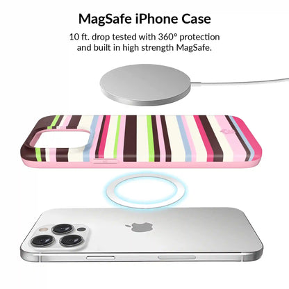 Sweet Treat Stripes iPhone Bundle Set