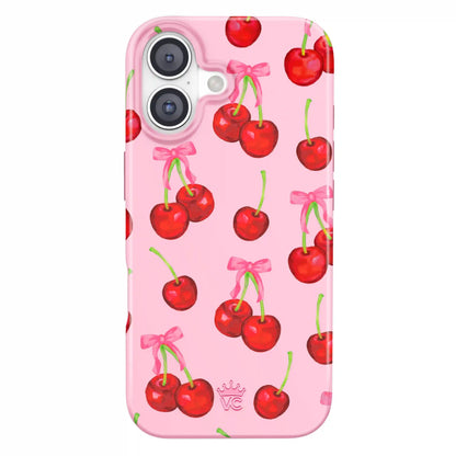 Sweet Cherry iPhone Case