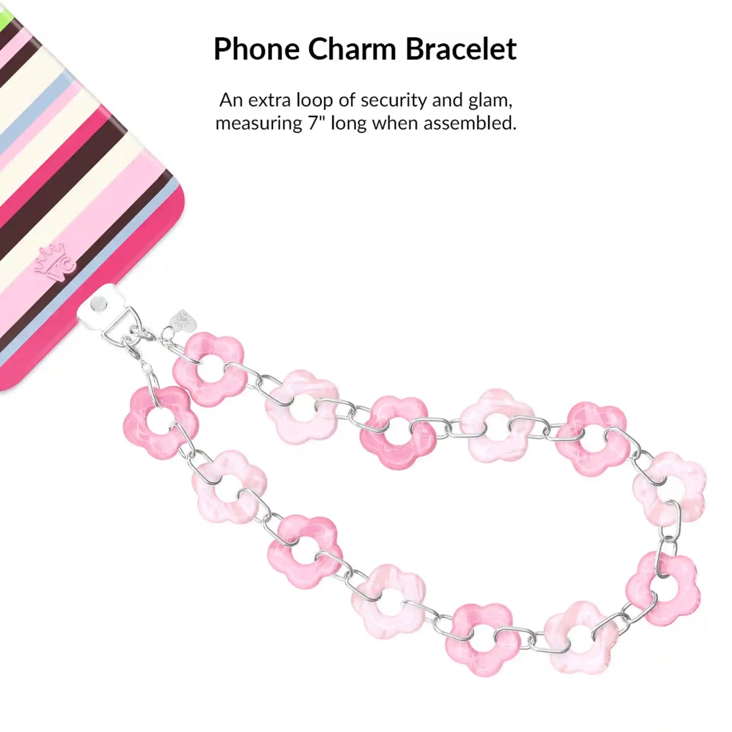 Sweet Treat Stripes Samsung Bundle Set