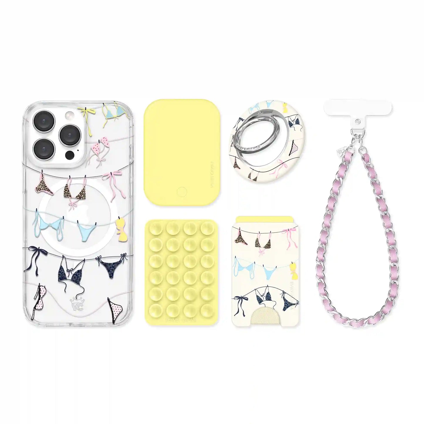 Tan Lines iPhone Bundle Set