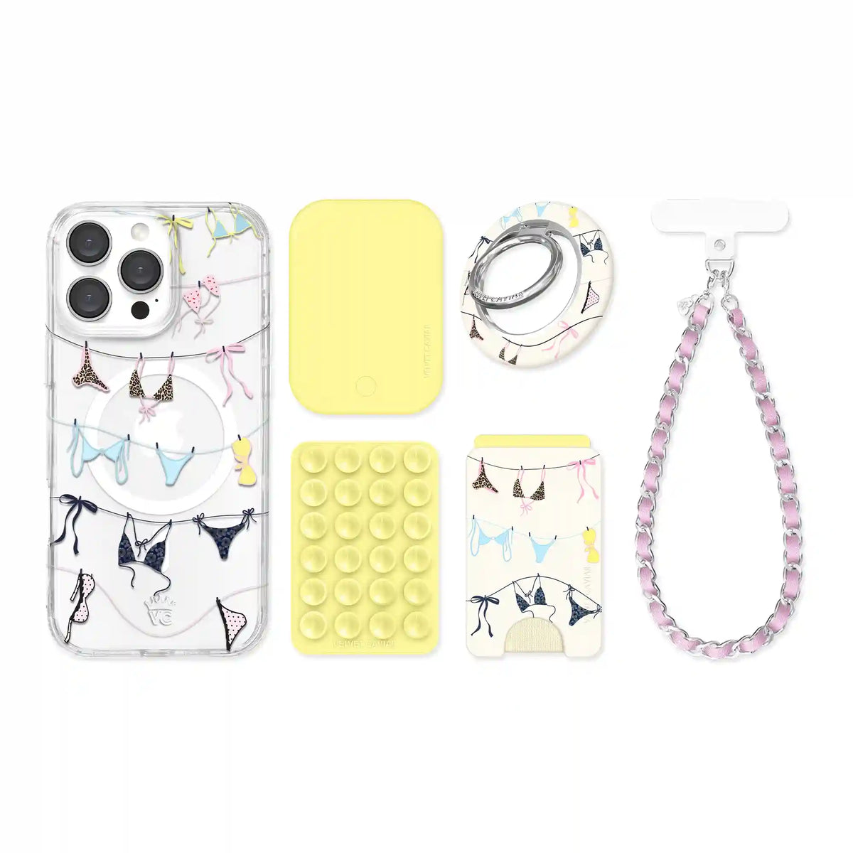 Tan Lines iPhone Bundle Set