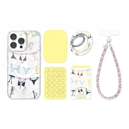 Tan Lines iPhone Bundle Set