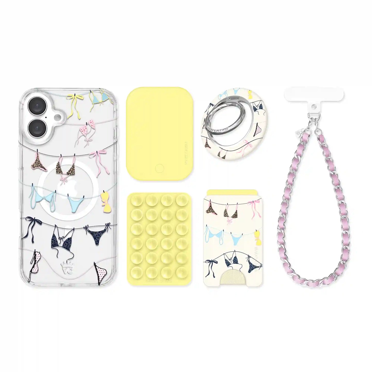 Tan Lines iPhone Bundle Set