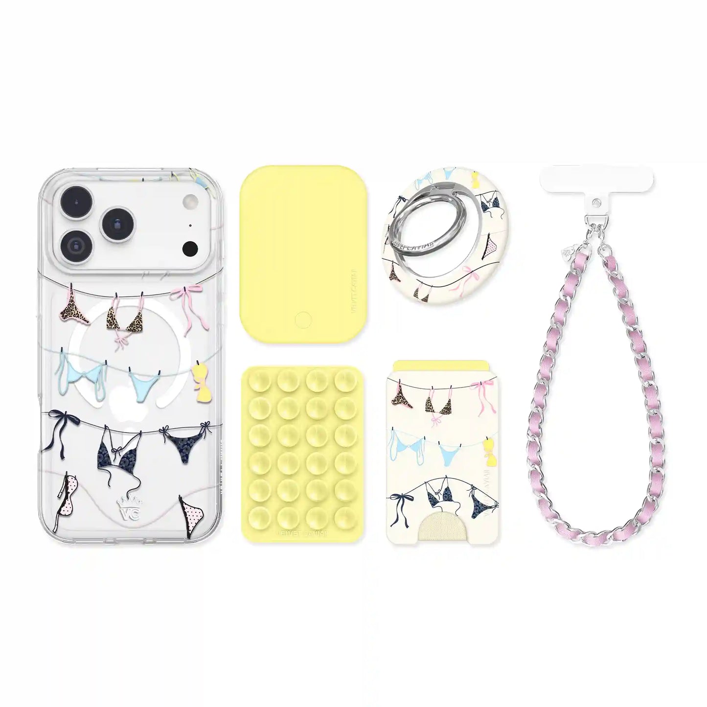 Tan Lines iPhone Bundle Set