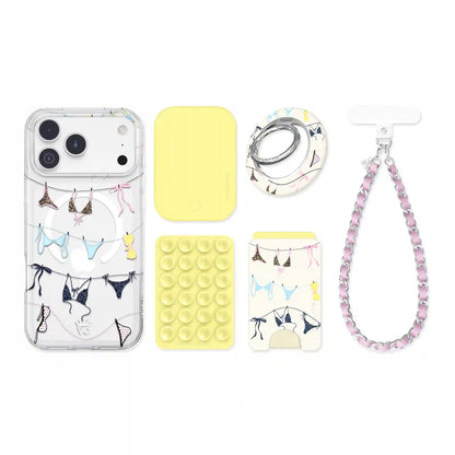 Tan Lines iPhone Bundle Set