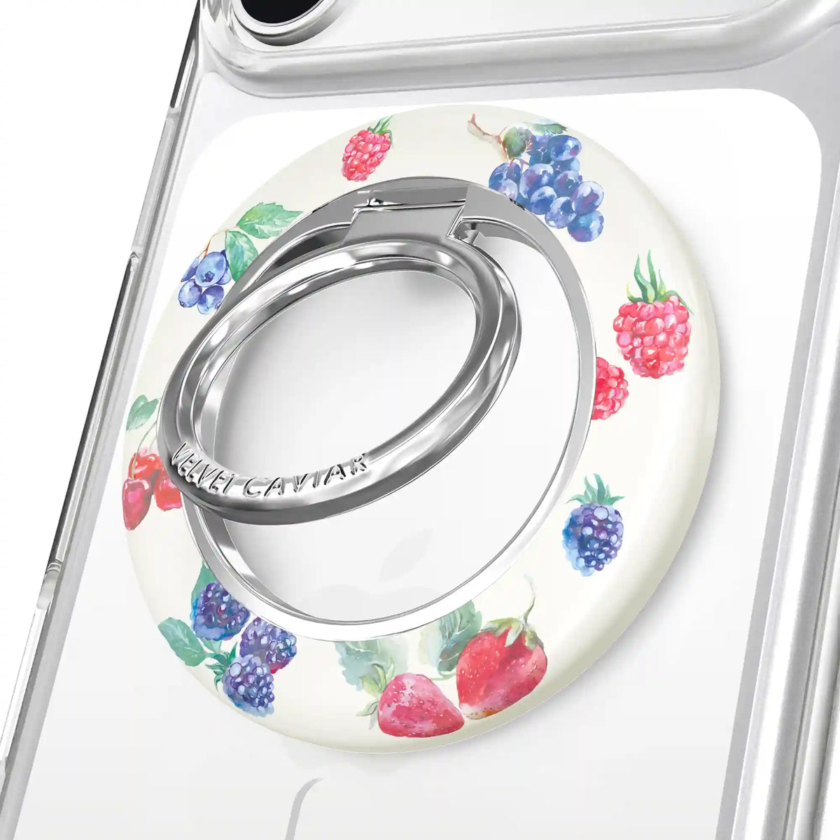 Berry Baby MagSafe Grip Ring