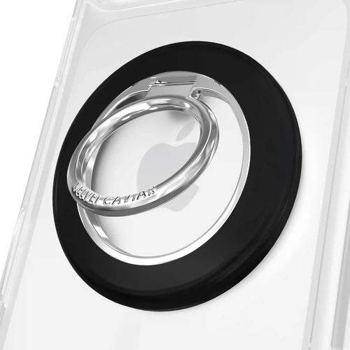 Black MagSafe Grip Ring