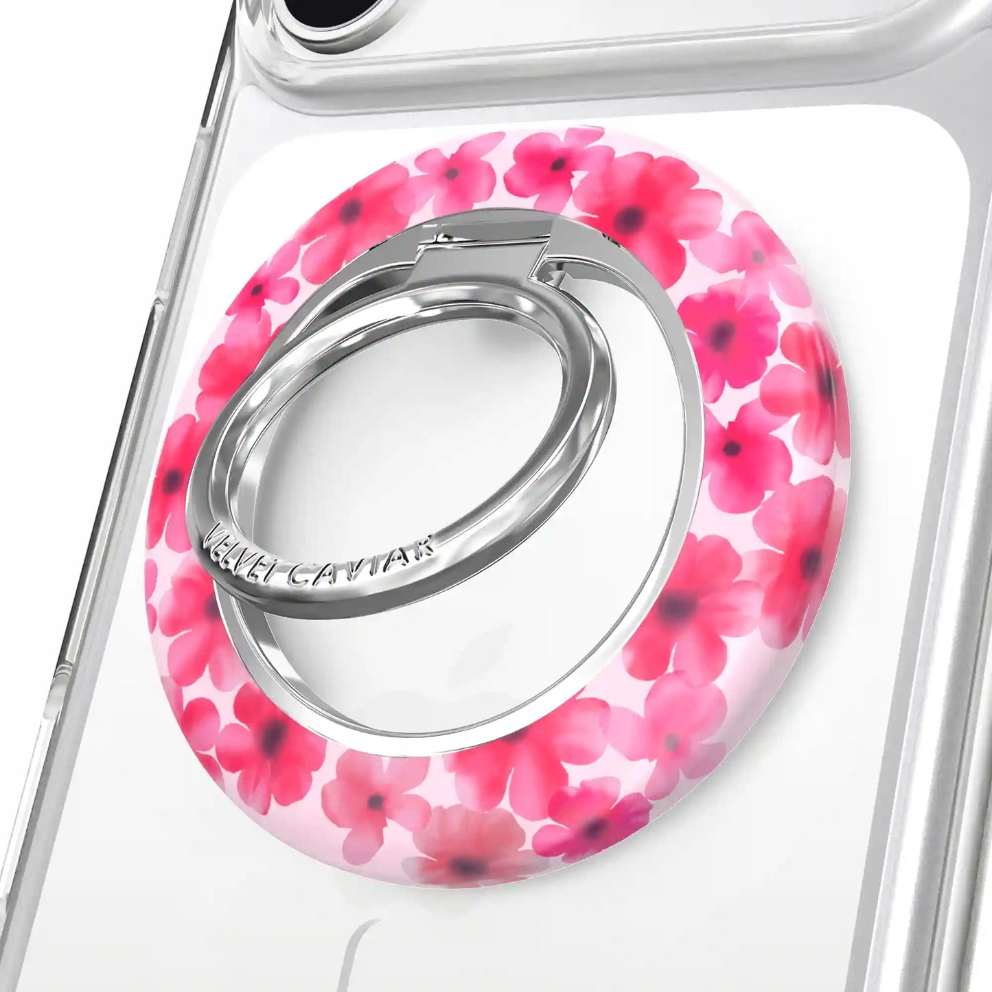 Cherry Blossom MagSafe Grip Ring