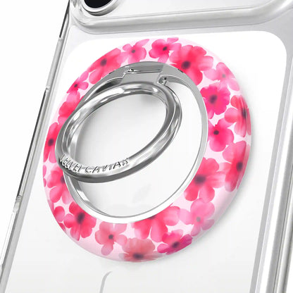 Cherry Blossom MagSafe Grip Ring