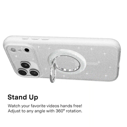 Stardust Glitter MagSafe Grip Ring
