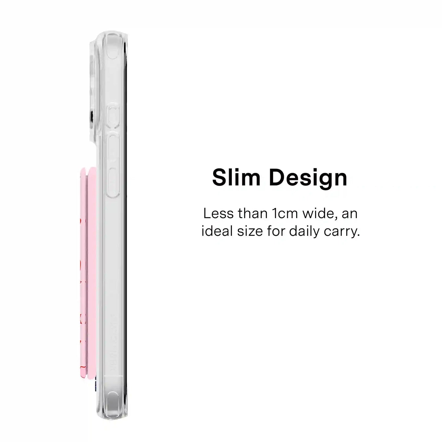 Be Mine MagSafe Wallet