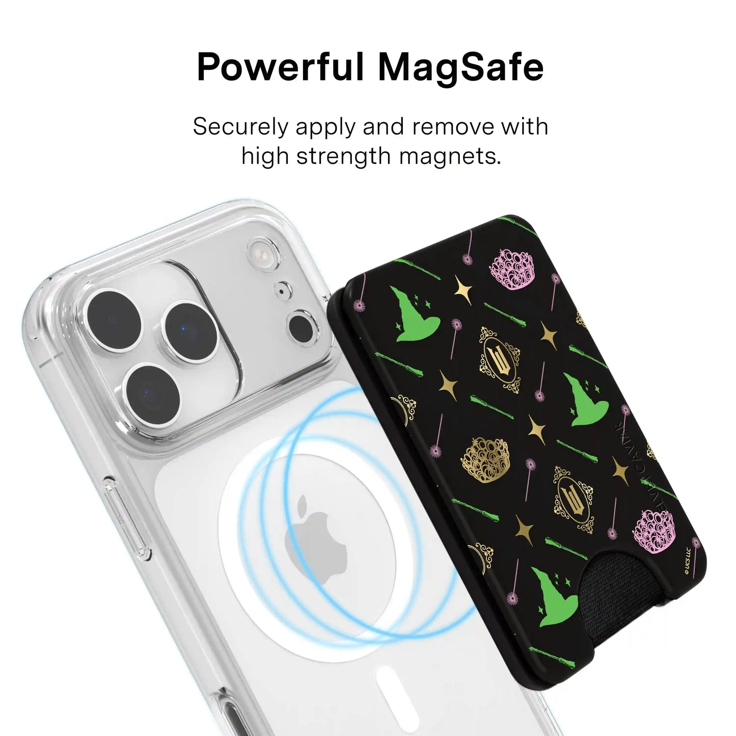 Wicked Best Witches MagSafe Wallet