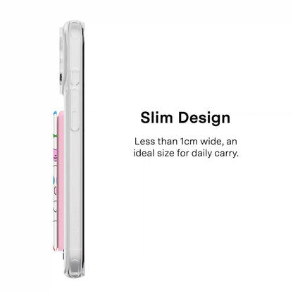 Deck the Halls MagSafe Wallet
