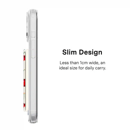 Mon Cheri Cherry MagSafe Wallet