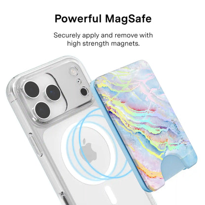 Holo Moonstone MagSafe Wallet