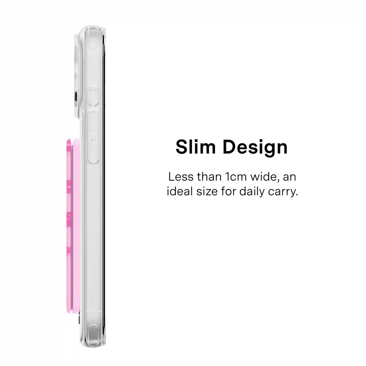 Kiss Kiss MagSafe Wallet