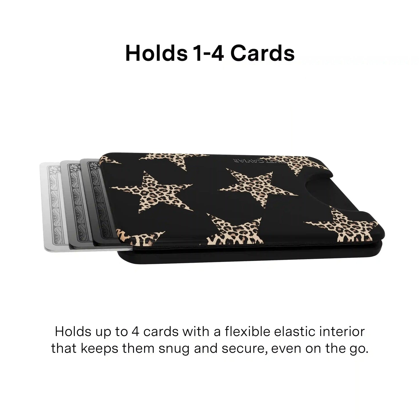 Rockstar Girlfriend MagSafe Wallet