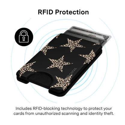 Rockstar Girlfriend MagSafe Wallet