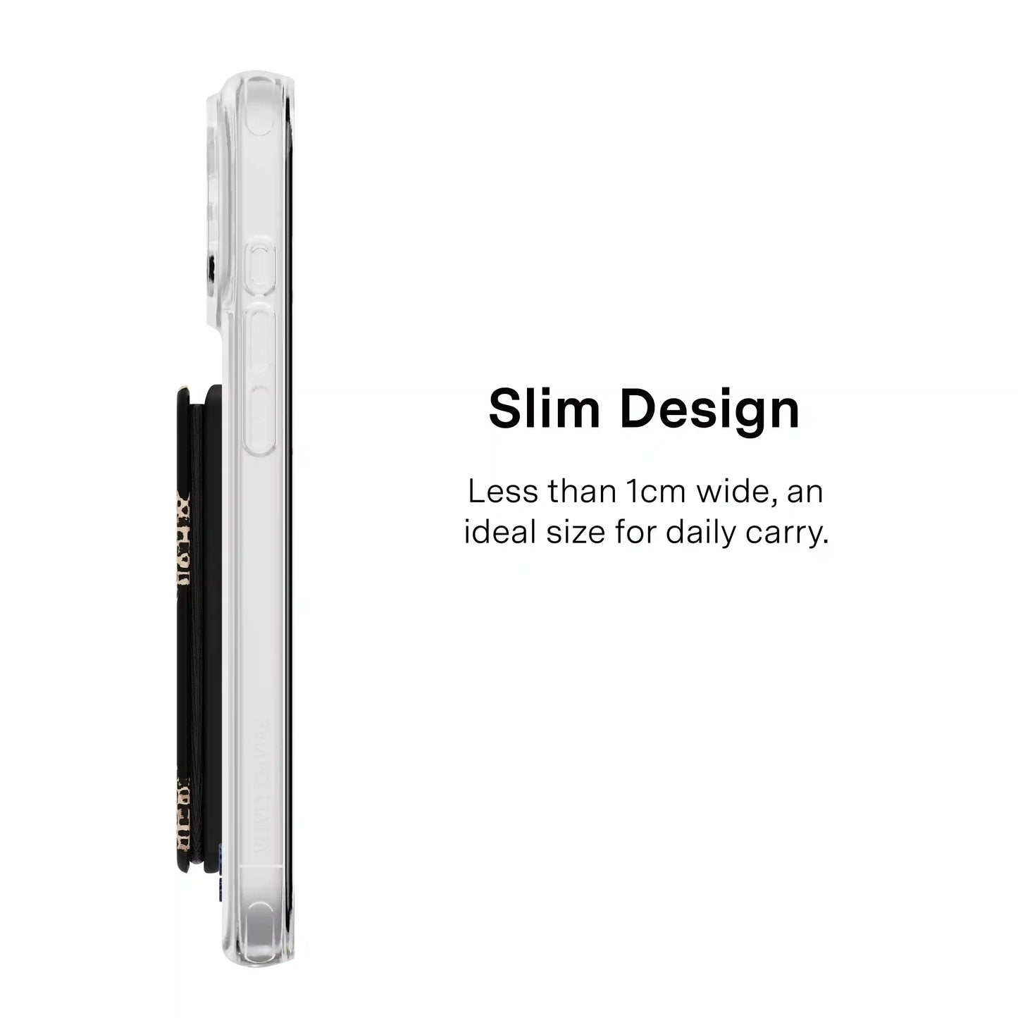 Rockstar Girlfriend MagSafe Wallet