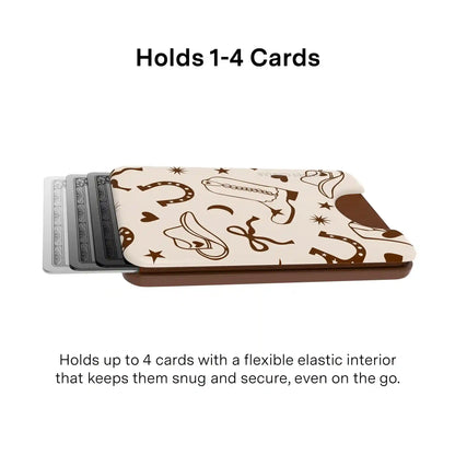 Rodeo Drive MagSafe Wallet