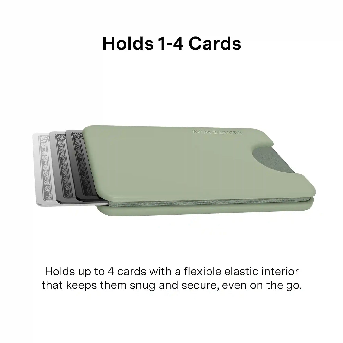 Smoky Sage MagSafe Wallet