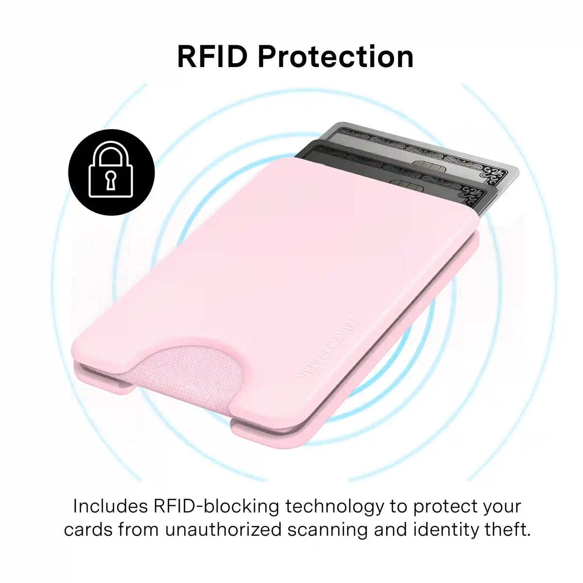 Strawberry Milk Jelly MagSafe Wallet