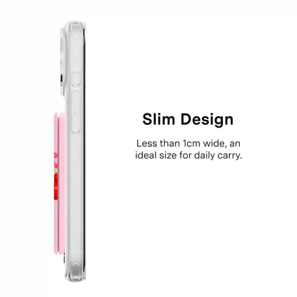 Sweet Cherry MagSafe Wallet
