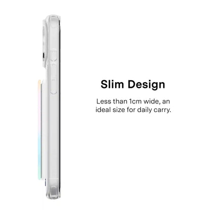 White Opal MagSafe Wallet