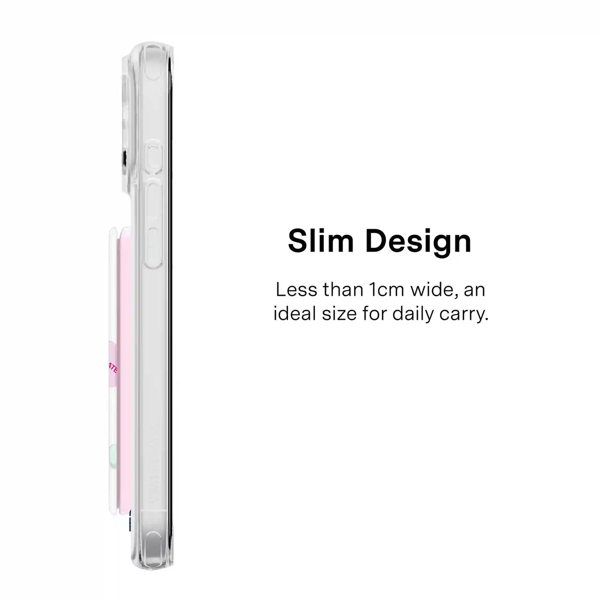 Sweet Hearts MagSafe Wallet