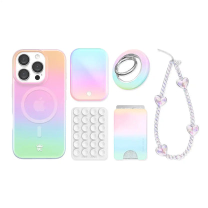 White Opal iPhone Bundle Set