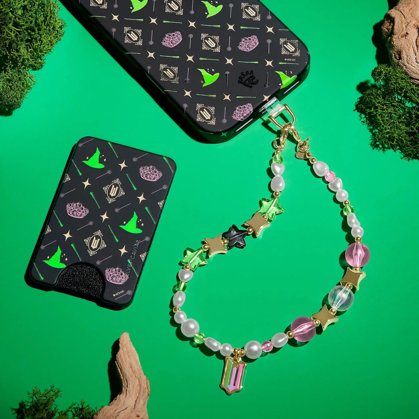 Wicked Phone Charm