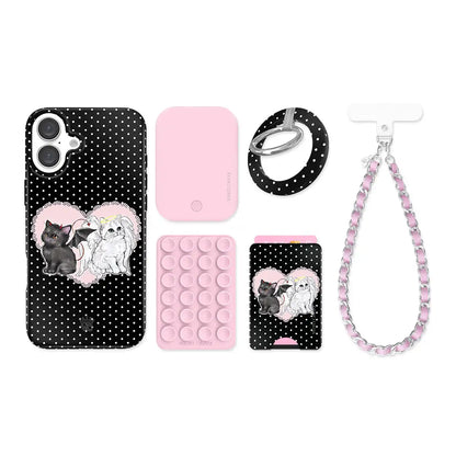Wicked Kittens iPhone Bundle Set