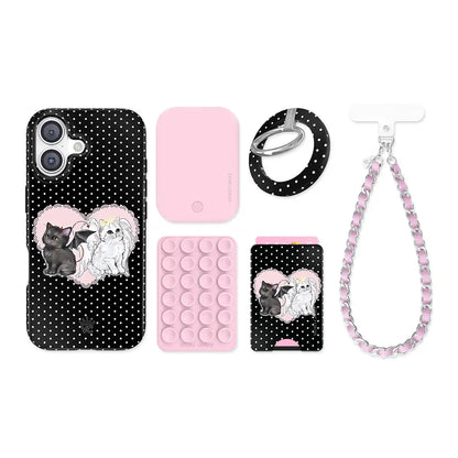 Wicked Kittens iPhone Bundle Set