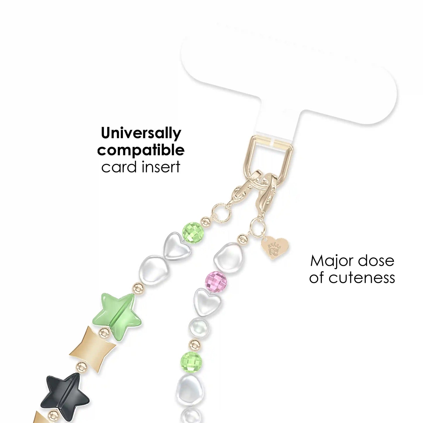 Wicked Phone Charm