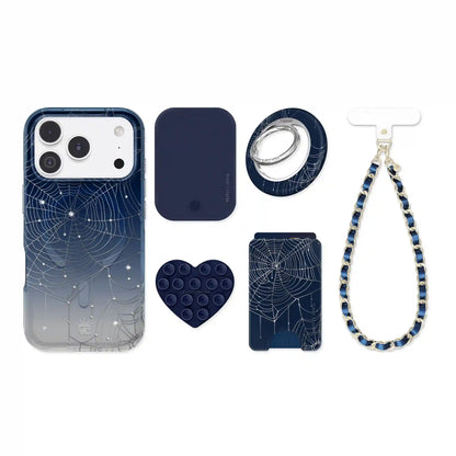 Widow’s Web Crystal iPhone Bundle Set