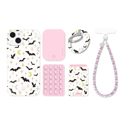 Witching Hour Bats iPhone Bundle Set