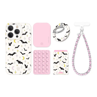 Witching Hour Bats iPhone Bundle Set