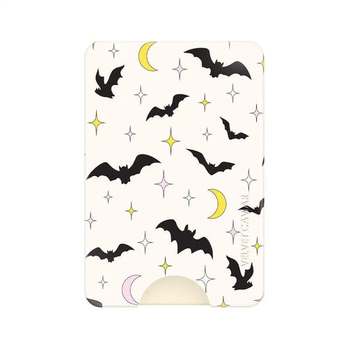 Witching Hour Bats MagSafe Wallet