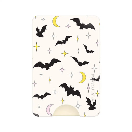 Witching Hour Bats MagSafe Wallet