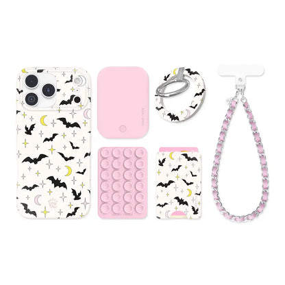Witching Hour Bats iPhone Bundle Set