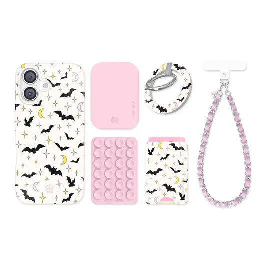 Witching Hour Bats iPhone Bundle Set