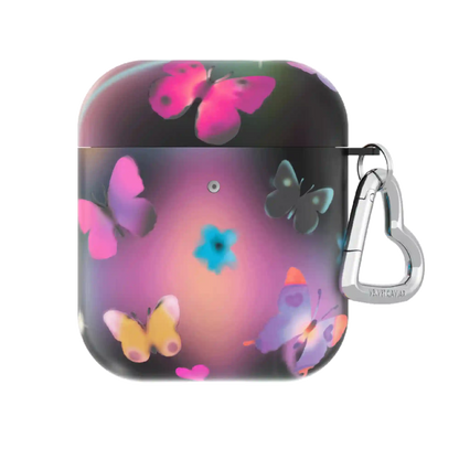 Aurora Butterfly AirPod Case