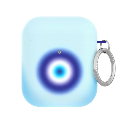 Evil Eye Aura AirPod Case